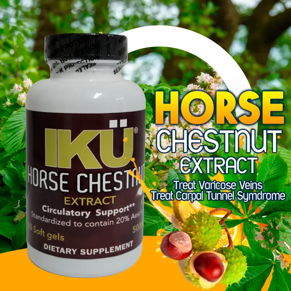 Horse Chestnut Extract