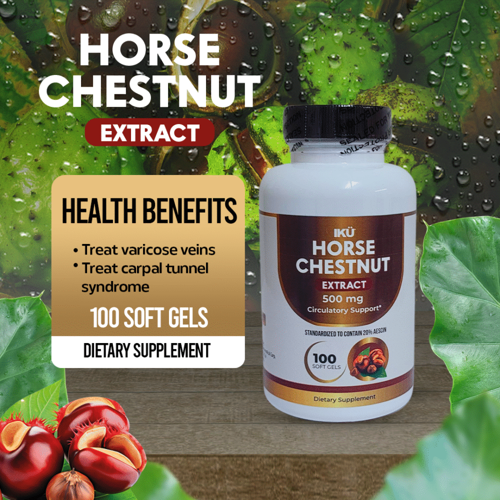 Horse Chestnut Extract
