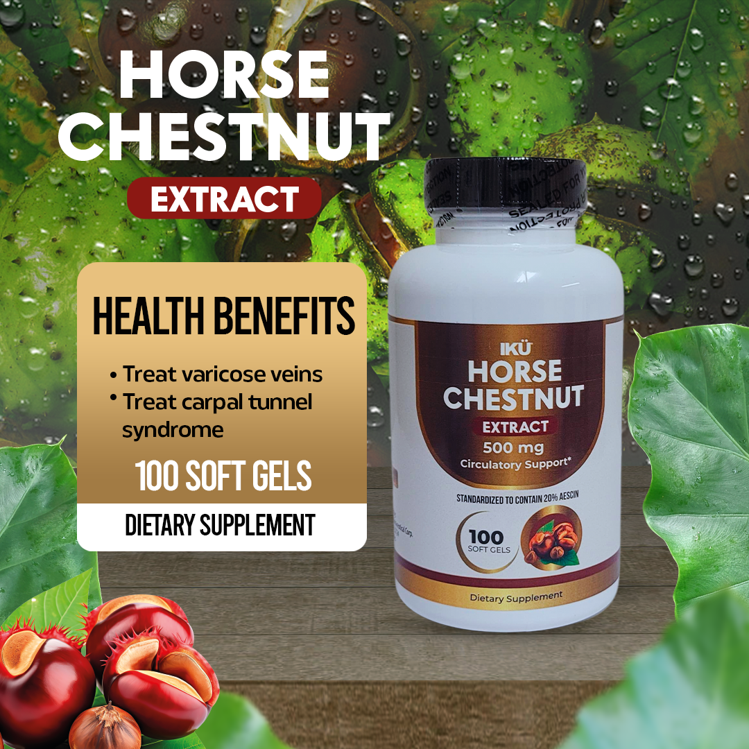 Horse Chestnut Extract