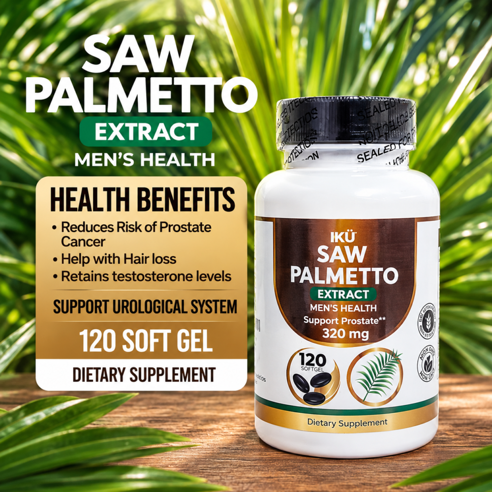 Saw Palmetto Extract
