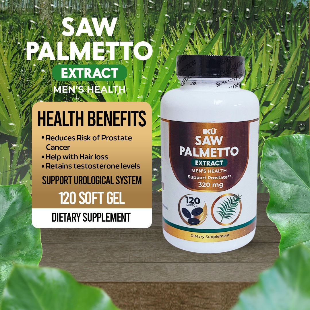 Saw Palmetto Extract