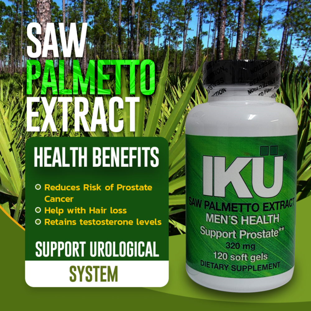 Saw Palmetto Extract