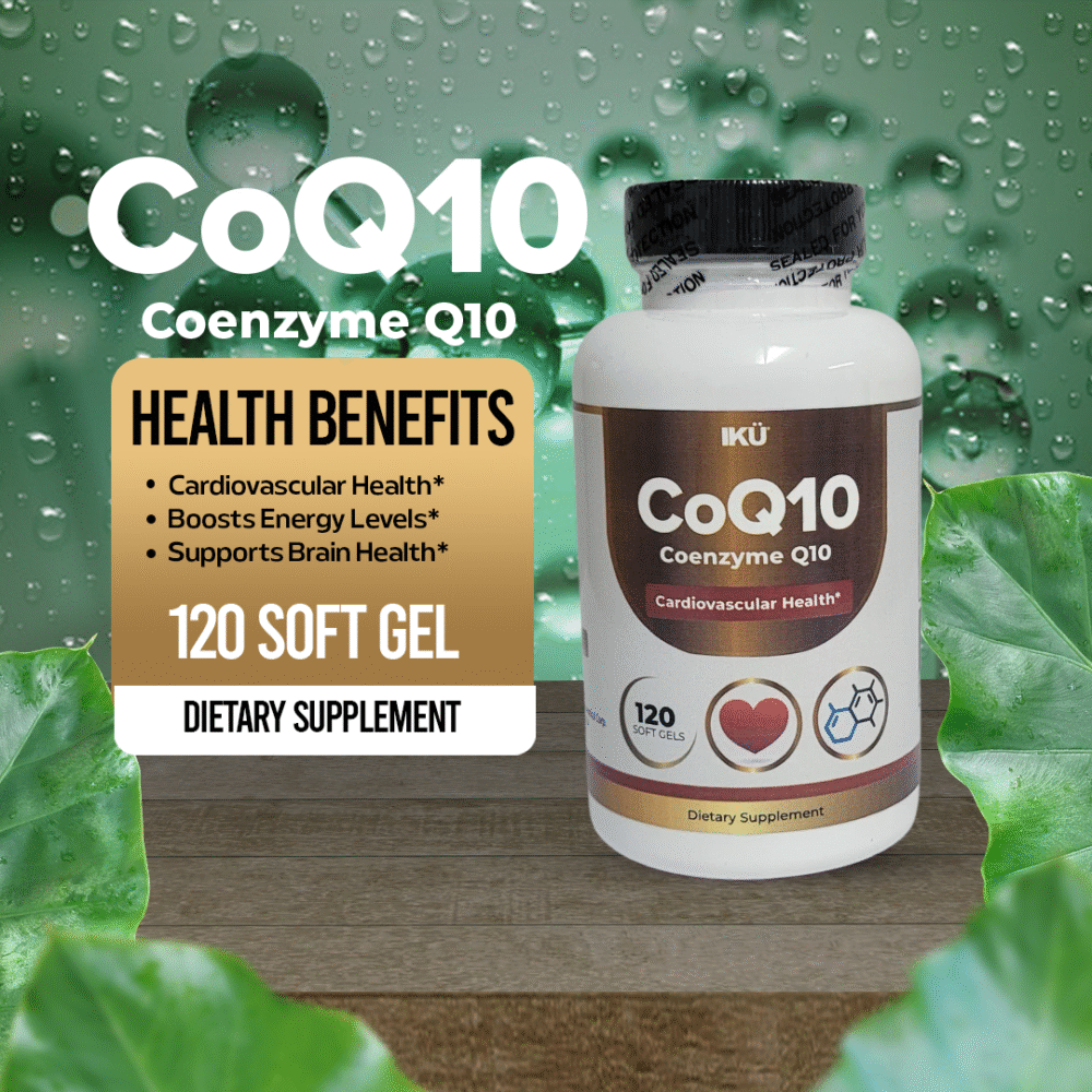 Coenzyme Q10