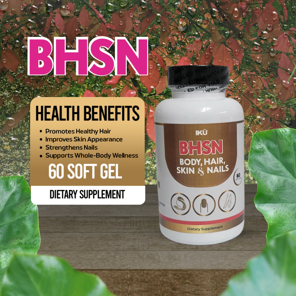 BHSN (Body, Hair, Skin & Nails)