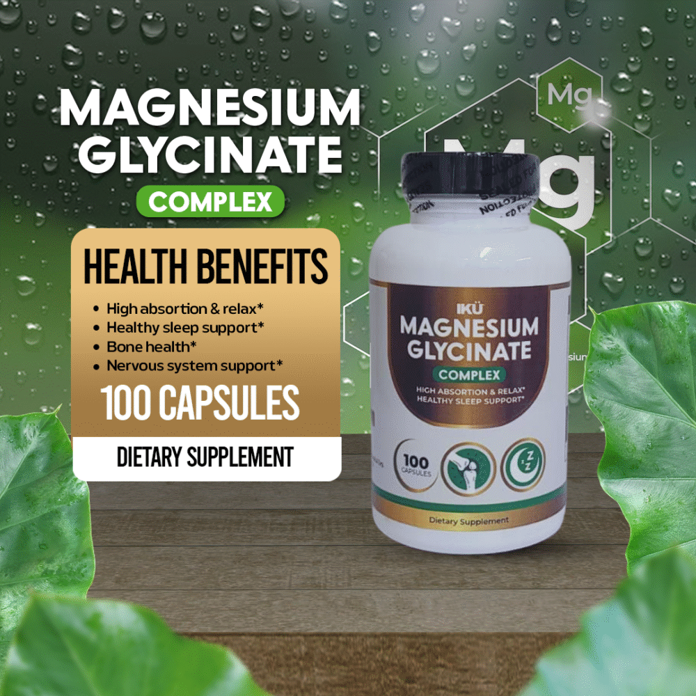 Magnesium Glycinate Complex