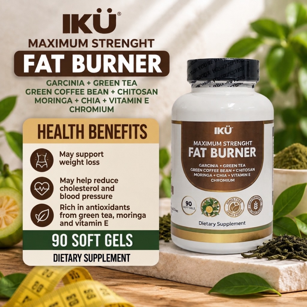 Extra Strenght Fat Burner